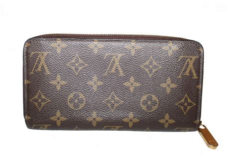 louis vuitton wallet pochette|authentic Louis Vuitton zippy wallet.